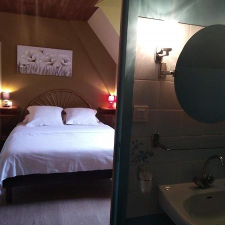 Hotel Du Pont Et Restaurant A Grolejac Luaran gambar