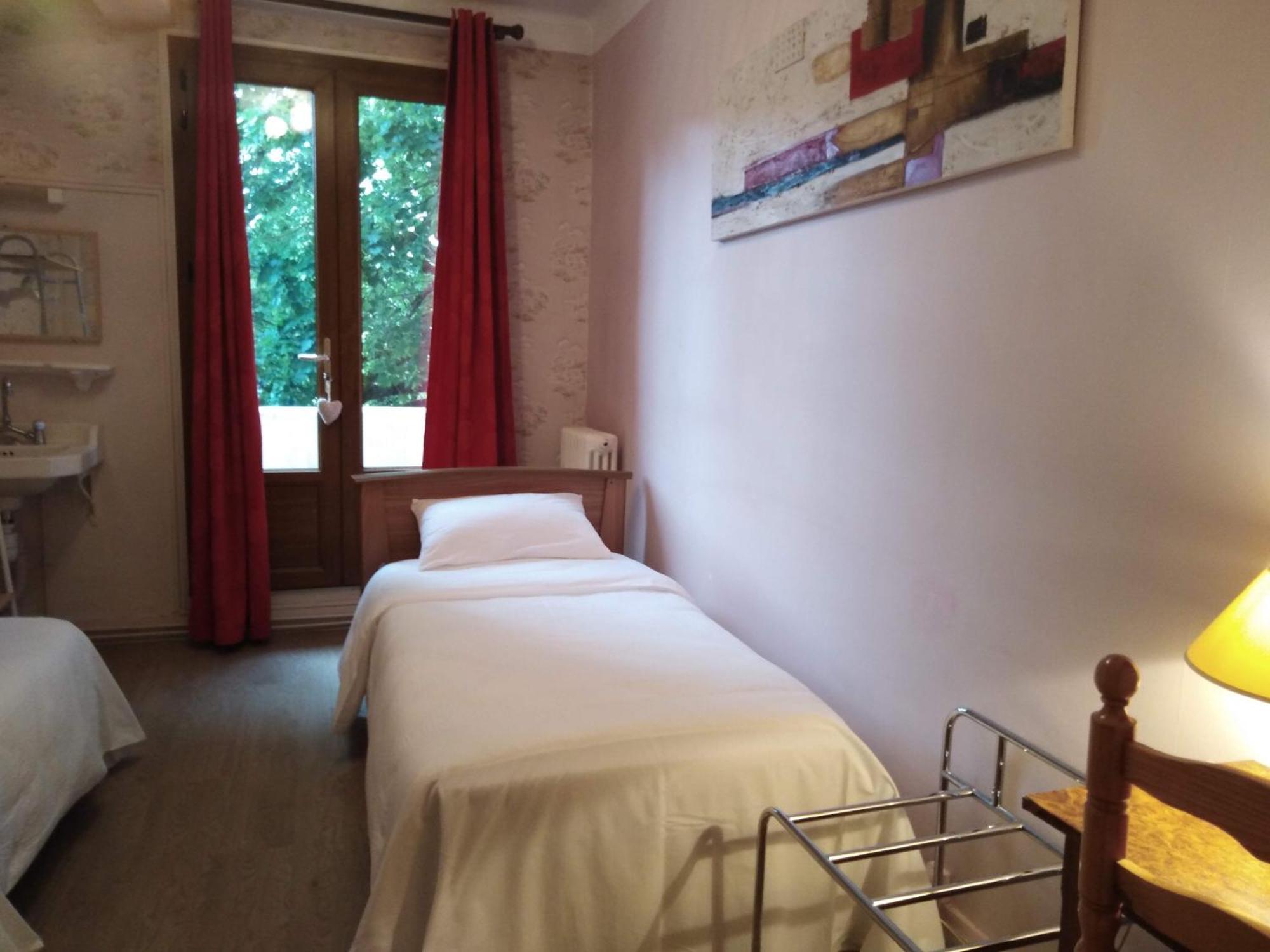 Hotel Du Pont Et Restaurant A Grolejac Luaran gambar