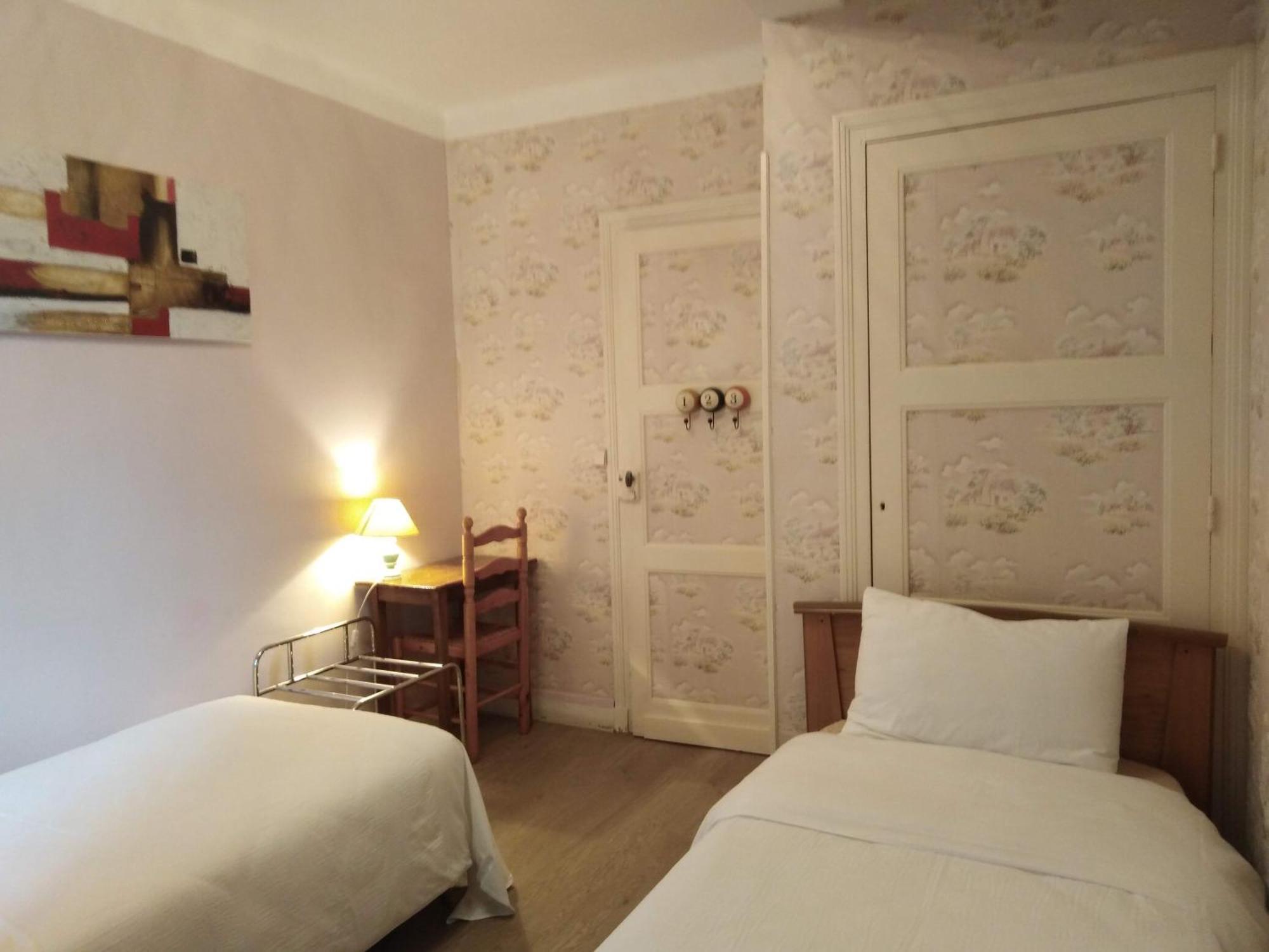 Hotel Du Pont Et Restaurant A Grolejac Luaran gambar