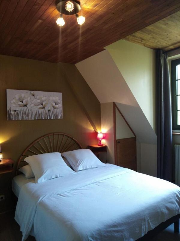 Hotel Du Pont Et Restaurant A Grolejac Luaran gambar