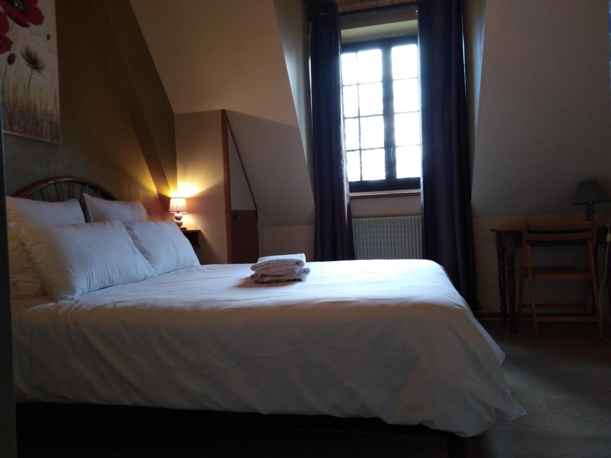 Hotel Du Pont Et Restaurant A Grolejac Luaran gambar